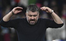 İtalya büyük karıştı; gündem Gattuso!