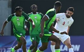 Nijerya, haz�rl�k ma��nda �ran'� devirdi