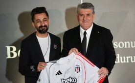 Serdal Adalı: 'Biz çok büyük bir camiayız'