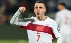 Sakatlığı için yanıt: Kerem Aktürkoğlu