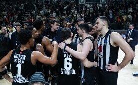 Be�ikta� potada Kar��yaka'y� a��rl�yor