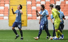 A. Demirspor'dan sezonun ilk galibiyeti