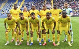 Galatasaray öncesi Göztepe'de üç eksik