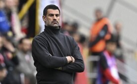 Volkan Demirel: 'Sorumluluk benim!'