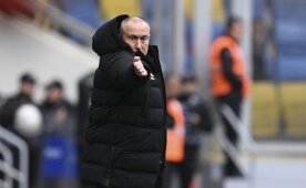 Stoilov'dan G.Saray'a karşı puan hesabı