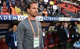 Pereira: 'Gaziantep  bizden daha iyiydi'