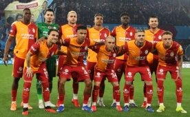 Trabzonspor ma�� sonras� payla��m