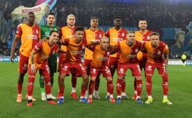 Galatasaray'da iki eksik ve bir belirsiz