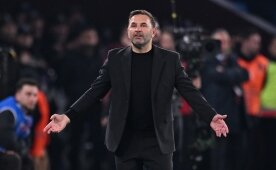 Okan Buruk'tan o s�z: '�ekemiyorlar'