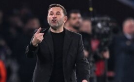 Okan Buruk'tan ayr�l��a izin ��kt�