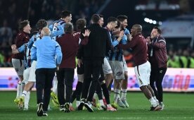 Tony Nwakaeme: 'Hiç sürpriz değildi'