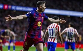 Barcelona'dan seri: Şampiyonluk yakın