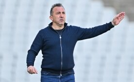 Recep U�ar, Burak Y�lmaz i�in konu�tu