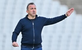 Uçar: 'Oyunlarının karşılığı 18.'lik değil'