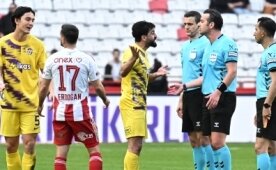 Eyüpspor'dan hakem kararlarına sert tepki!