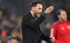 Tedesco'dan derbi �ncesi kart uyar�s�!