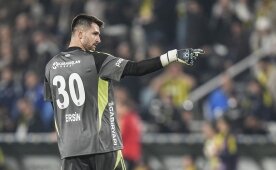 Sergen Yal��n'�n kaledeki tek tercihi