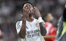 Real'in eski yıldızı Vinicius'u eleştirdi!