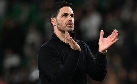 Mikel Arteta: 'Her �ey hala elimizde'