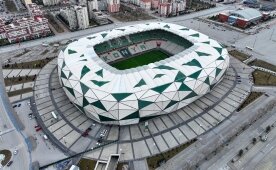 S�per Lig kap�s� Konya�da a��l�yor