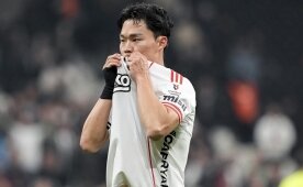 Be�ikta�'ta golc� Oh, Abraham'a fark att�