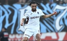 Trabzonspor'a k�t� haber: Folcarelli