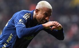 F.Bah�e'de Talisca varsa problem yok!