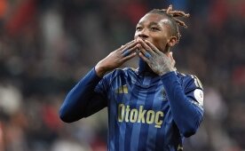 F.Bah�e'de Dorgeles Nene geli�mesi var!