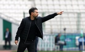 Palut: '�kinci yar� bizim i�in pozitifti'