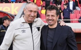 Stoilov: 'Galatasaray ma��n�n y�z�nden...'