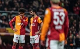 G.Saray'�n serisine Kocaelispor �elmesi