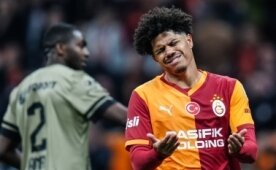 Galatasaray'�n belal�s� Kocaelispor oldu!