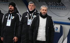 Serkan �zbalta: '�ok az kald� 1 puana ihtiyac�m�z var'