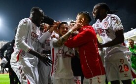 Samsun'da Be�ikta� ma�� �ncesi �� eksik