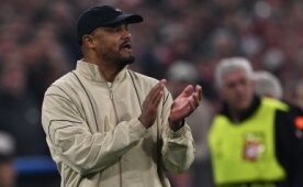 Vincent Kompany: 'Ma� �n� hissettim'