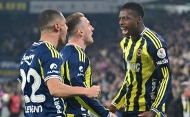 Fenerbah�e, Kupa'da Konya'n�n konu�u