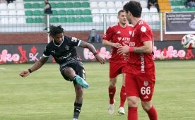 I�d�r FK ile Pendik puanlar� payla�t�!