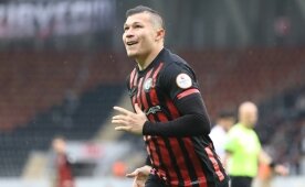 �orum FK'den evinde kritik galibiyet