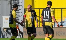 �stanbulspor, Sar�yer'i uzatmalarda devirdi!