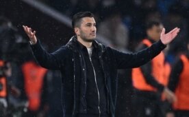 Nuri �ahin'den Trabzonspor itiraf�