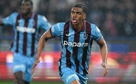 Trabzonspor serisine devam etmek istiyor