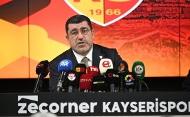 A��kal�n: '2 ma�� kazanarak kalaca��z'