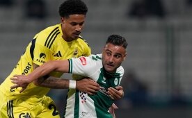 Deniz T�r��'ten �zel ma� konu�mas�!