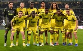 Dev derbi �ncesinde son durum: F.Bah�e