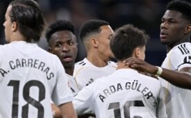 R.Madrid'den �sl�klar alt�nda galibiyet
