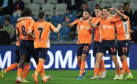 Ba�ak�ehir evinde gol oldu ya�d�!