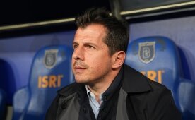 Emre Bel�zo�lu'ndan hakem tepkisi: 'Facia'