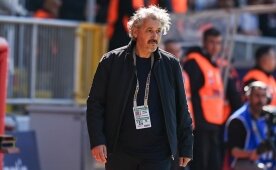 Atila Gerin: 'K�mede kalmak i�in her �eyi..'