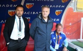 Erling Moe: 'Oyunda kalmak istiyoruz'