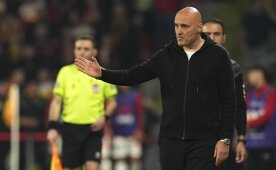 U�urlu: 'Geldi�imiz noktaya geri d�nd�k'